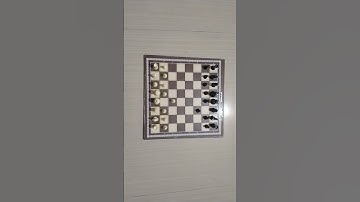 How to do checkmate in 2 move in chess #chess #chessgame  #short #shortvideo