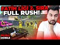 FATİH LİGİ 2. SIRA FULL RUSH!! / PUBG MOBILE