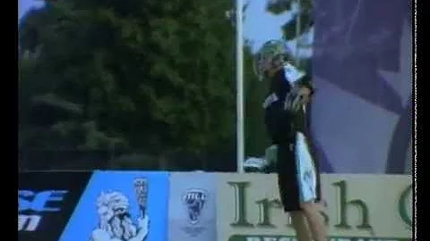 2003 Warrior Lacrosse Exposure DVD - Jay Jalbert