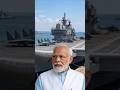 How Massive Was INS Vikrant (R11)? #INSVikrant #VikrantR11 #IndianNavy