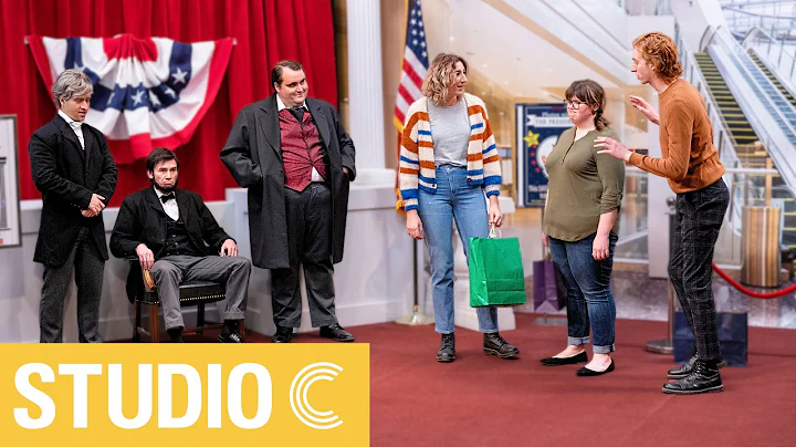 Mall President - Studio C