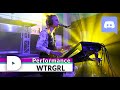 WTRGRL (of Chaos Chaos) Performance | "Party Alone"