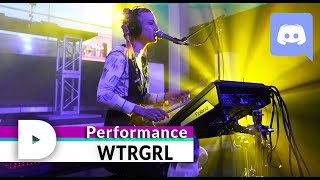 Wtrgrl Of Chaos Chaos Performance Party Alone