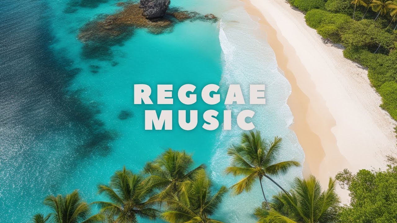 1 Hour Positive Uplifting Reggae Instrumental Mix 2024 | Best Of ReggaeBeats.net