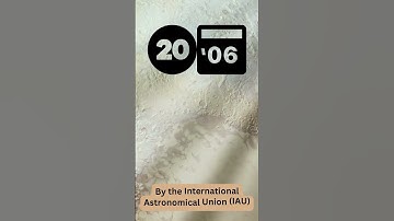 Planet Facts - Pluto, the dwarf planet