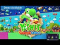 [OST] Yoshi’s Crafted World - Game Over
