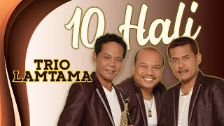 Trio Lamtama - 10 Hali - (  Video Music )