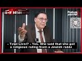 Lebanese Media Critic Jihad Ayoub Former Israeli FM Tzipi Livni Slept With All The Arab Leaders 