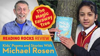 The Magic Faraway Tree| Reading Rocks Review| Belgrave Primary| Poems And Stories With Michael Rosen