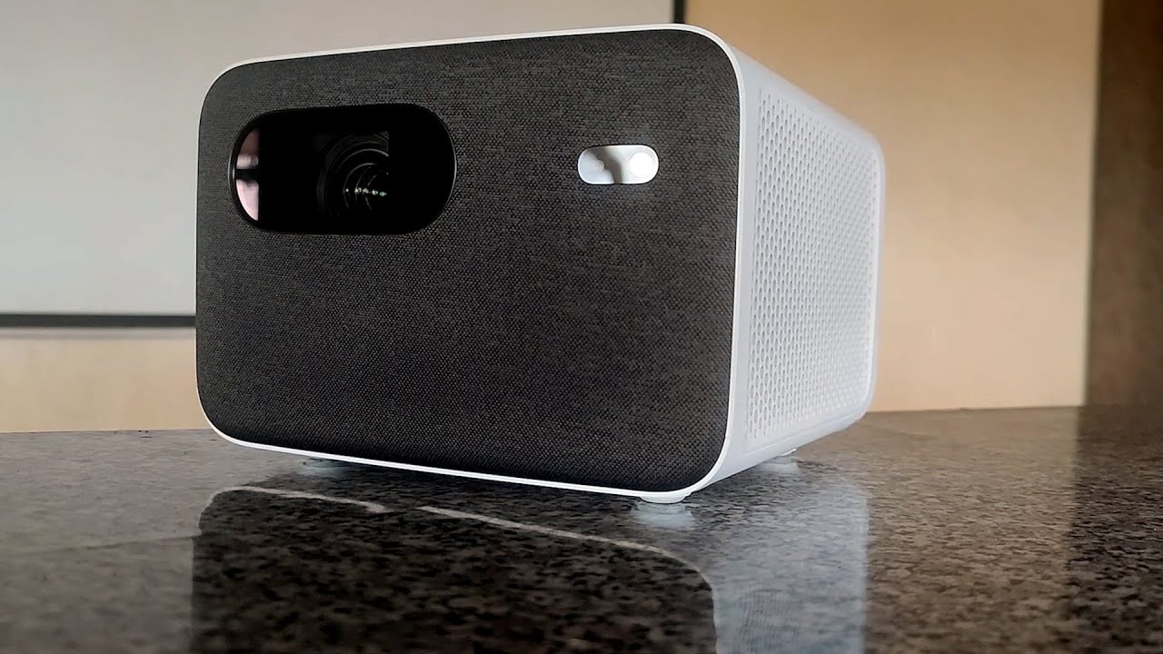 Xiaomi Mi Smart Projector 2 review