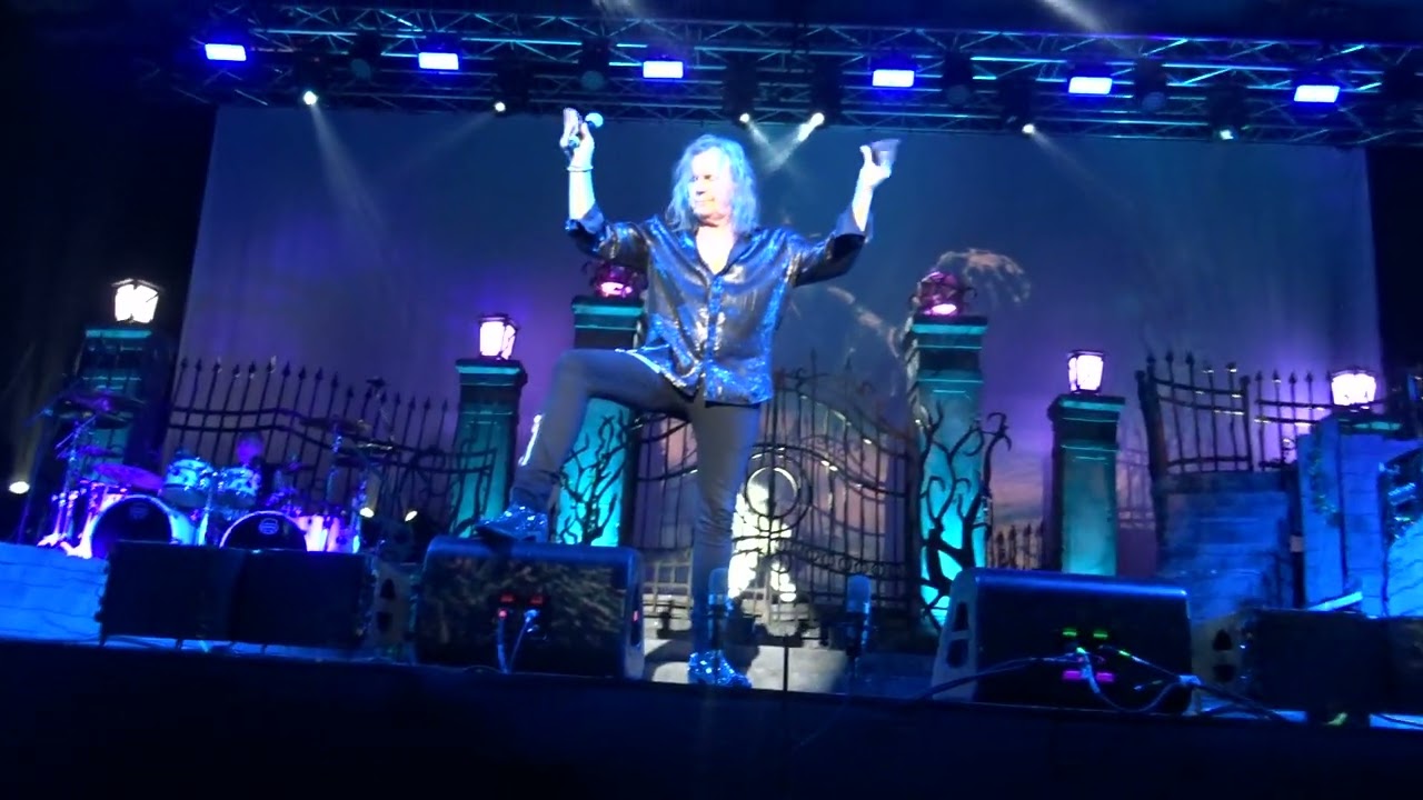 Avantasia - The Scarecrow - Live in Prague 2025 Praha