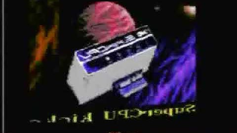 SuperCPU Kicks C64 demo