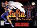 Lufia ii rise of the sinistrals  battle 2 snes