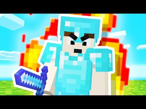 We're OVERPOWERED in Minecraft Hardcore!