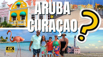 ARUBA or CURAÇAO? 12 Differences to Help You Decide Where to Vacation