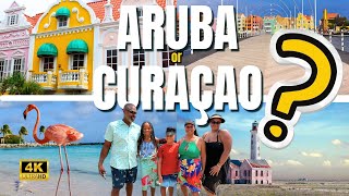 ARUBA or CURAÇAO? 12 Differences to Help You Decide Where to Vacation [2024]