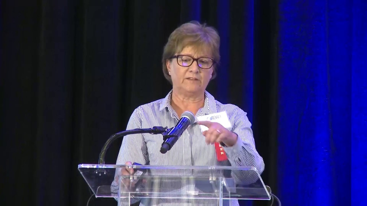 2018 ADAO AAPC: Marika Townsend: Supporting Patients and Families Through Their Mesothelioma Journey