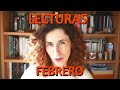 Wrap up febrero 😶 | Resumen de lecturas