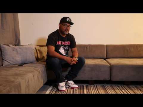One Minute with Mad Skillz