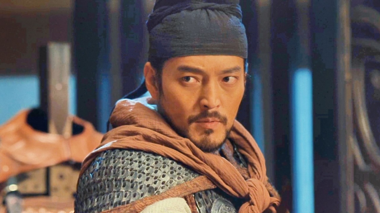 大將軍攜太子寶刀領兵而至，誰知奸臣拒不交印，下秒將軍揮刀他當場被斬！💗 #白宇 #周雨彤 #wangyibo  #桃花追剧💕