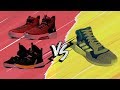 CРАВНЕНИЕ БАСКЕТБОЛЬНЫХ КРОССОВОК: NIKE ZOOM RIZE, NIKE SOLDIER 13, ADIDAS MARQUEE BOOST