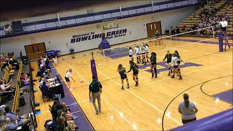 Shea Moore- BGHS v Greenwood Highlights