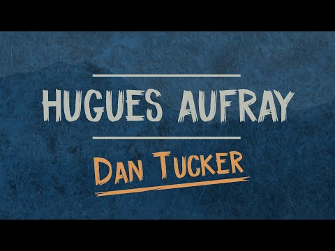 Hugues Aufray - Dan Tucker ( Official Lyric Video)