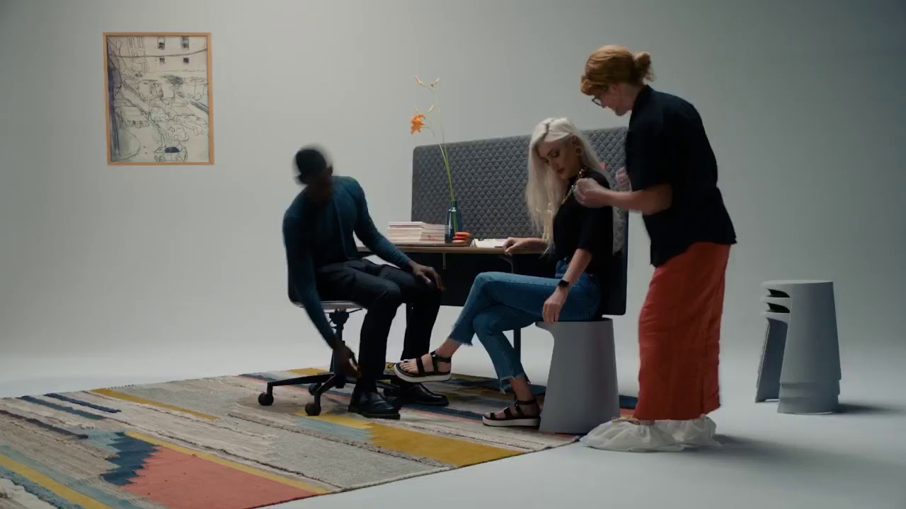 Stackable stool HANDY