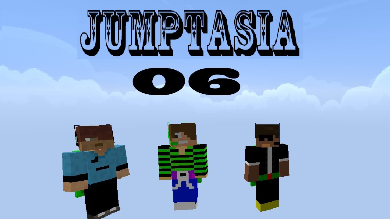 Lets Play AdventureMap [Jumptasia] #6