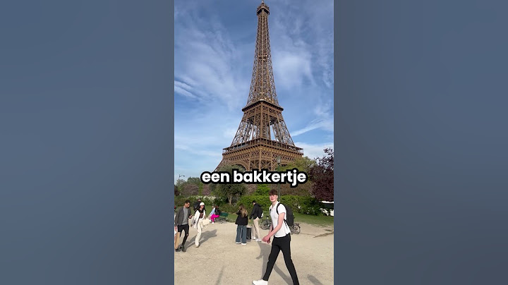 ZIJN CROISANTS NOU ECHT BETER IN PARIJS?1