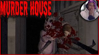 THEY REALLY GOT A KILLER EASTER BUNNY OUT HERE!!! |  MURDER HOUSE