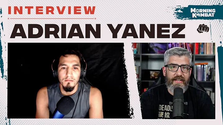 Adrian Yanez Breaks Down How Boxing Works in MMA | Morning Kombat