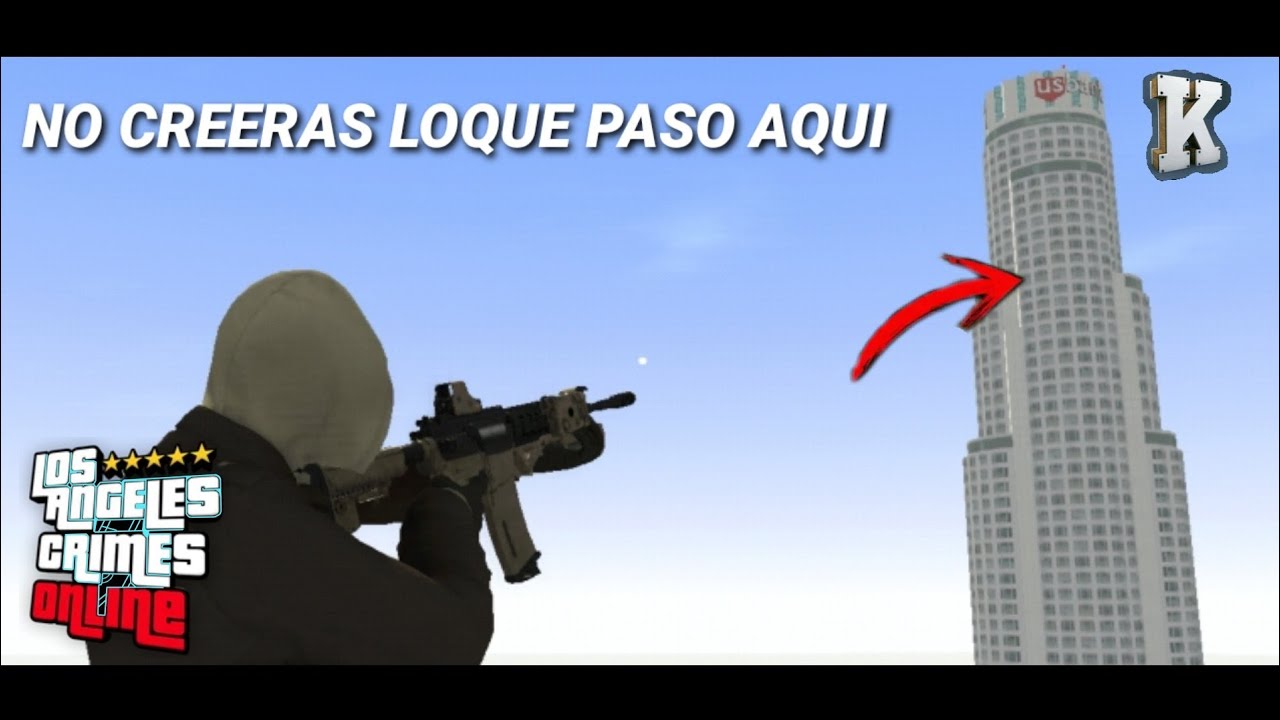 RETOS EN LOS ANGELES CRIMES ONLINE #1 FUNNY MOMENTS RETOS LAC.CRIMES