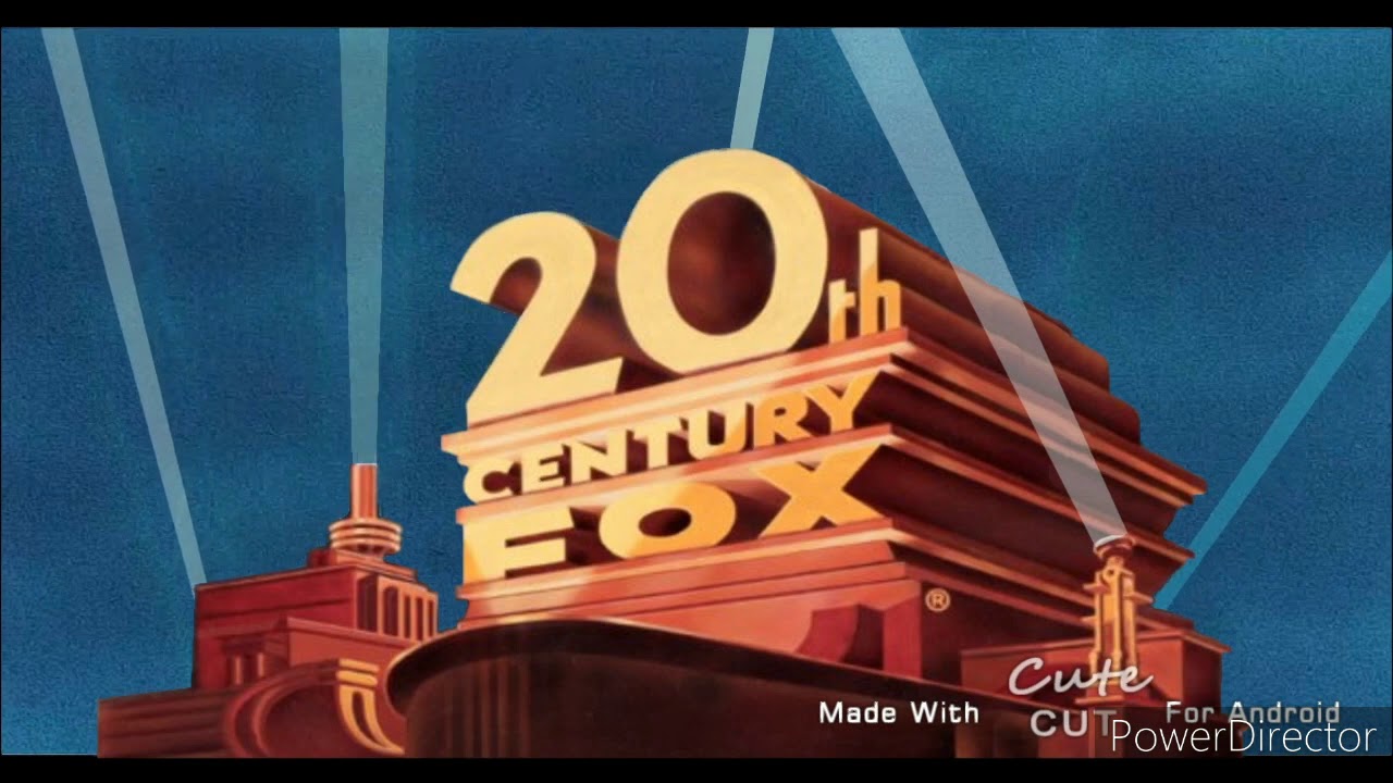 20th Century Fox Logo Blender History (1914-2010) 