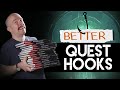 Better quest hooks for every dd adventure