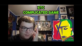 XTC - Complicated Game | Reaction! (I Don&#39;t Know What to Say)