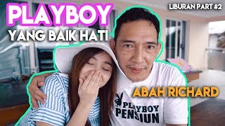 AYAHKU MANTAN PLAYBOY | Meidiary ( Liburan Part #2)