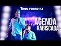 Agenda rabiscada  theu ferreira