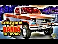 Corridos De Los 90's Con Banda