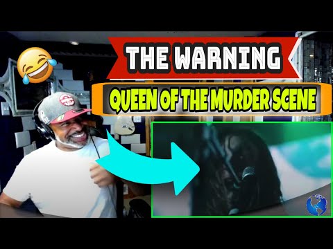 The Warning - Queen Of The Murder Scene - Live At Lunario - Producer Reaction