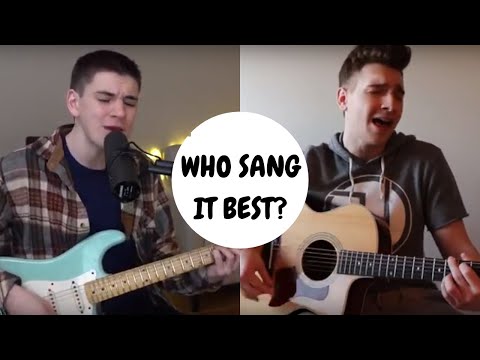 "Women" Florida Georgia Line, Jason Derulo - Joe Hanson Vs. Chris Monaghan (WHO SANG IT BEST?)