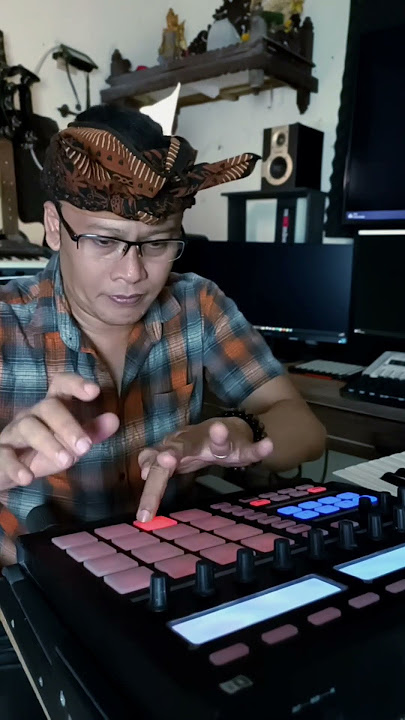 Palawara - Sampling Gangsa - Sound Baliness Sampling Maschine