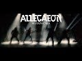 Allegaeon - Metaphobia (OFFICIAL VIDEO)