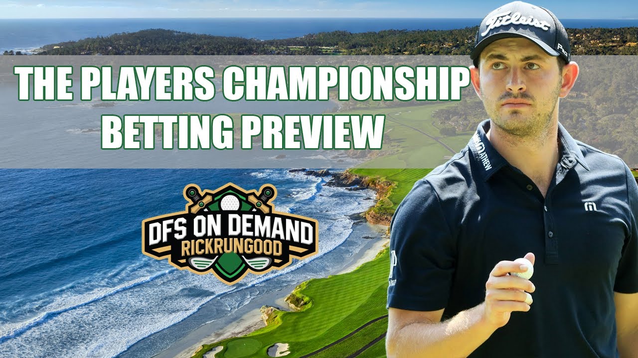THE PLAYERS Championship | Betting Preview 2020 - Outrights, Longshots ...