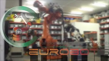 Used robot- ABB IRB6650 M2000 S4C+