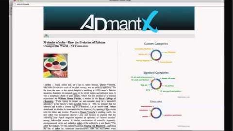 50 Days of AWE: ADmantX