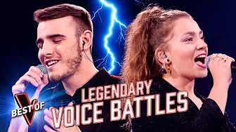 VIRAL VOICES: The Voice's Most Watched Battles EVER!
