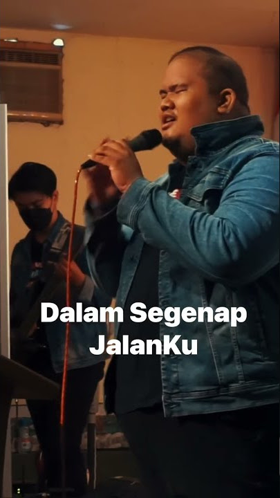 Ku Mau SepertiMu Yesus - Djohan E. Handojo (Cover)