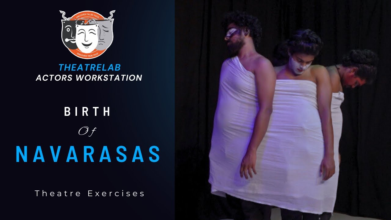 Professional Theatre & film Acting school in chennai | Body movement |Theatrelab Actors Workstation