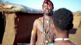 ENTIAKITIAKAI  BY KAMRAR MAASAI (Official 4K Video)